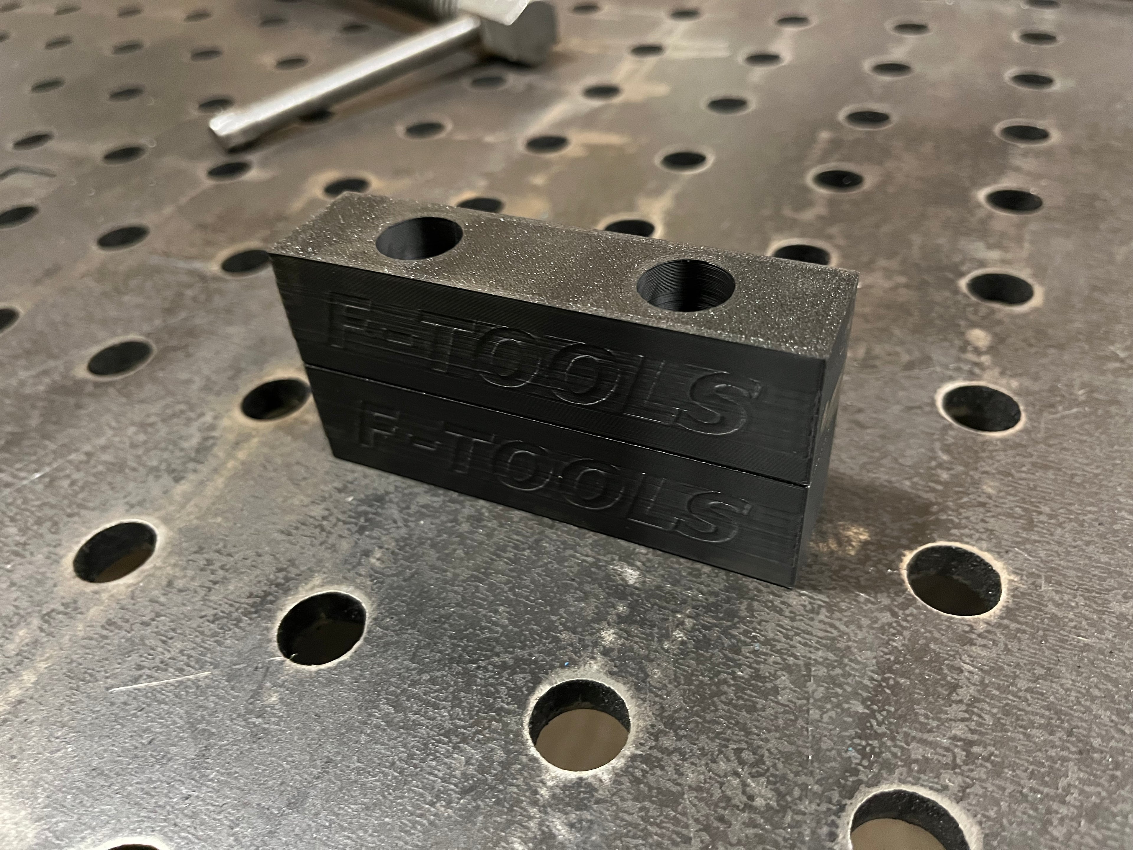 4” Fixture block