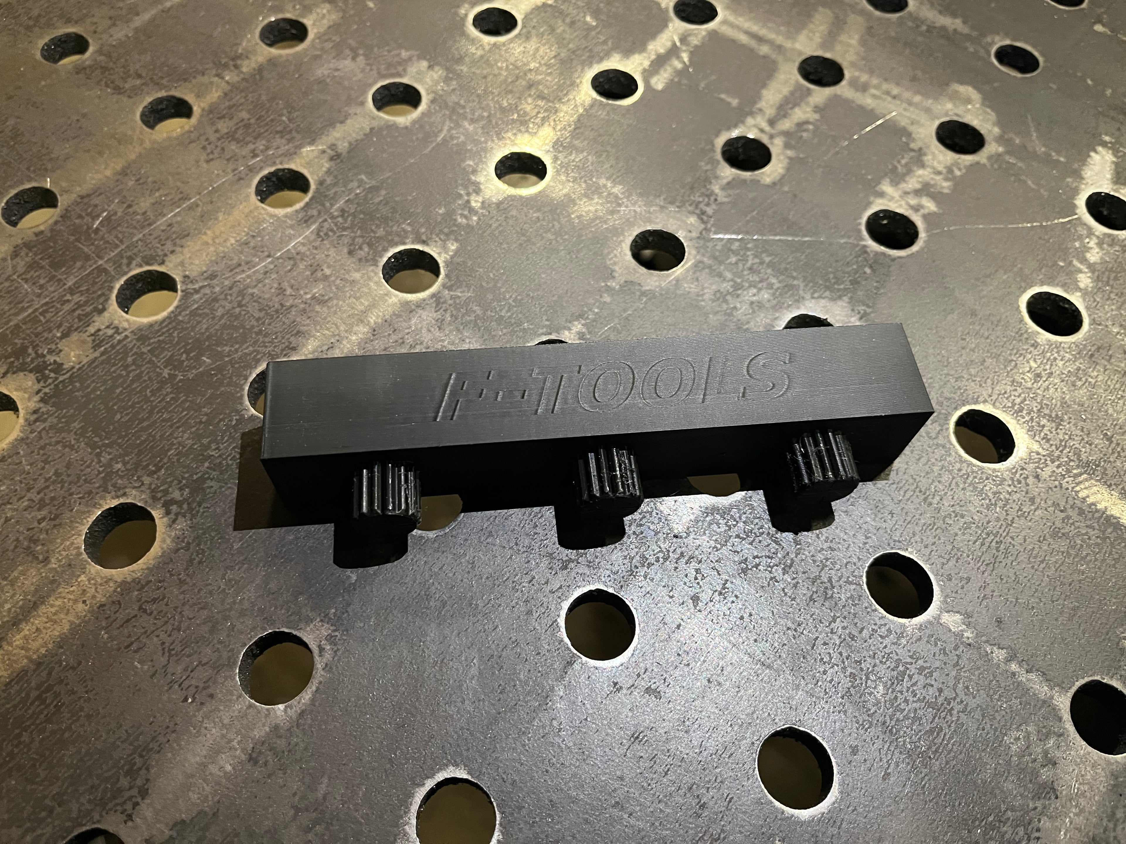 6” Fixture block